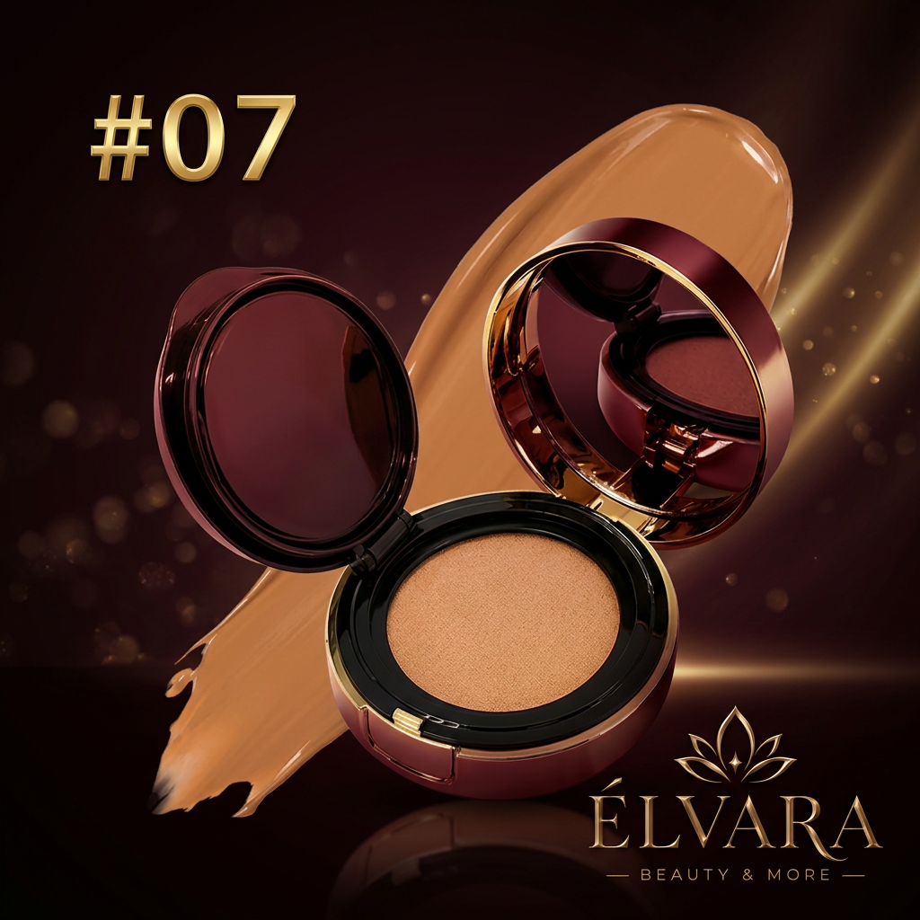 ELVARA – Base de maquillaje air cushion